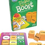 ThinkFun Zingo Sight Words Booster Pack 1