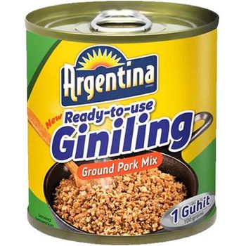 Argentina Ready to Use Giniling 100g