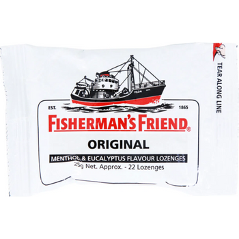 Fisherman's Friend Lozenges Original Flavour 25g