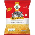 24 Mantra Organic Corn Dhaliya 500g