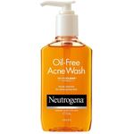 Neutrogena Oil Free Acne Wash 175ml