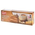 Bissin Coffee Flavour Wafers 100 G Pack Of 2 Pieces