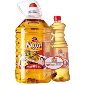 Knife Blended Oil 5l Plus 1l
