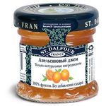 St Dalfour Orange Fruit Spread 28g
