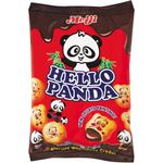 Meiji Hello Panda Biscuits with Filling Chocolate Flavour 35g