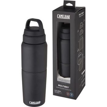 Camelbak MultiBev Vacuum Insulated Water Bottle Black 500ml