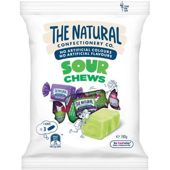 TNCC Chews Candies - Sour 180g