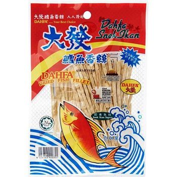 Dahfa Fish Snack 30g