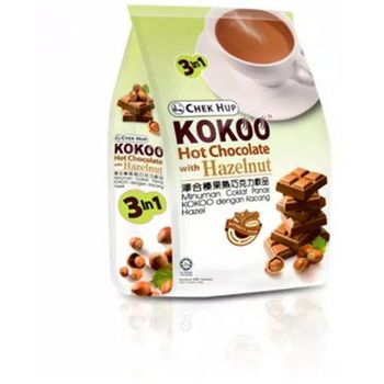 Chek Hup Kokoo Hazelnut 3 Dalam 1 600g