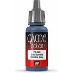 Vallejo Game Color Sombre Grey Paint 17ml