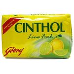 Godrej Cinthol Lime Fresh 125g