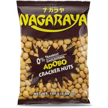 Nagaraya Cracker Nuts Adobo 160g