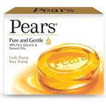 Pears Pure And Gentle Bath Soap 75g