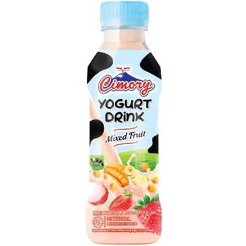 Cimory Yoghurt Mix Fruit 250ml