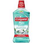 Colgate Plax Active Salt Mouthwash 1l