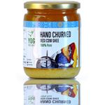 Yog Hand Churned Desi Cow Ghee 500ml