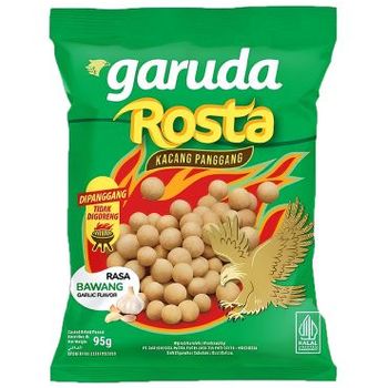 Garuda Rosta Roasted Peanuts with Onions 95g