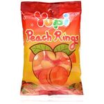 Yupi Peach Rings 45g