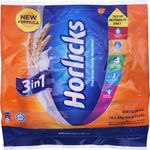 Horlicks 3 In 1 Instant Malted Original