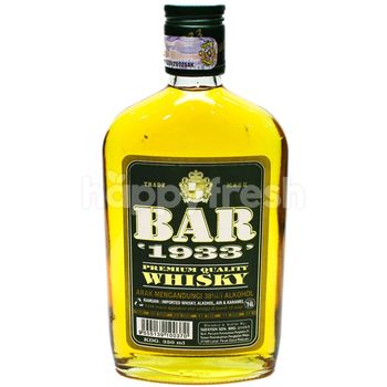Bar 1933 Premium Quality Whisky 350ml (Green)