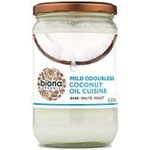 Biona Organic Coconut Oil Cuisine 470ml