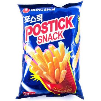 Nongshim Snack Potato Stick 84g