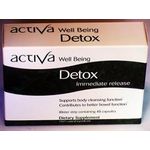 Activa Well Being Detox Immediate Release