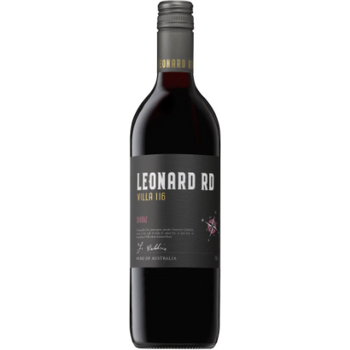 Leonard Road Villa 116 Shiraz 750ml