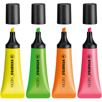 Stabilo Neon Stylish Highlighter