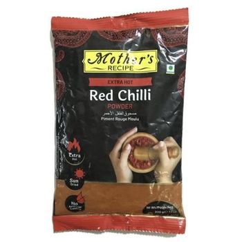 Mother's Recipe Red Chilli Powder 200g