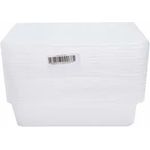 Grace 500A Rectangle Container with Lid 10s