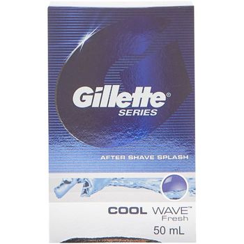 Gillette Series After Shave Splash Cool Wave 50ml