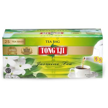 Tea Tong Tji Jasmine Tea 50g (2gr x 25's)