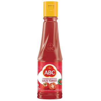ABC Saus Tomat Sauce 135ml