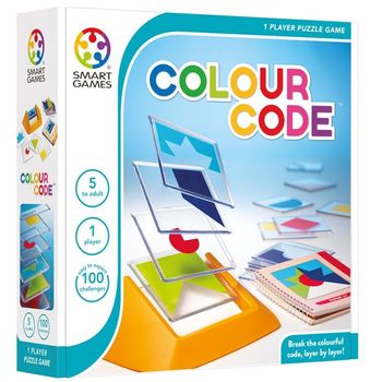SmartGames Colour Code