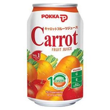 Pokka Carrot Juice 300ml