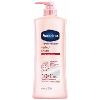 Vaseline Healthy White Perfect 10 Body Lotion 350ml
