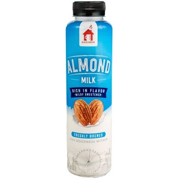 Haus Brew Almond Milk 400ml