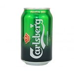 Carlsberg Beer Can 330ml