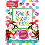 Bendon Publishing TS Shure Collectible Tin Card Game Knock Knock Jokes