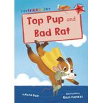 Maverick Early Readers Maverick Early Reader Red (Level 2): Top Pup And Bad Rat