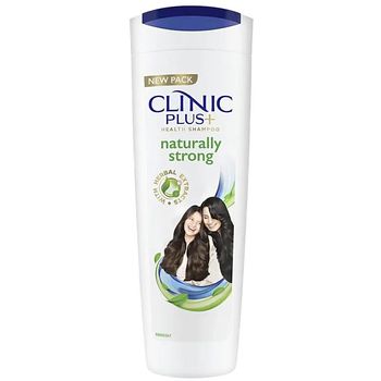 Clinic Plus Naturally Strong Health Shampoo 340ml