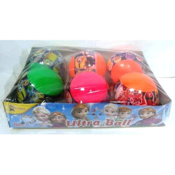Alibaba Ultra Ball 6pcs