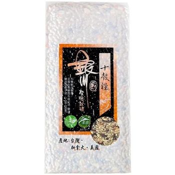 Gingko Organic Ten Grains Rice 900g