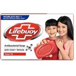 Lifebuoy Total 10 Antibacterial Soap Bar 80g