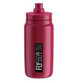 Elite Srl Fly Bottle Burgundy One Size 550ml 