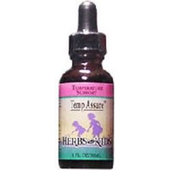 Herbs For Kids Temp Assure 30ml