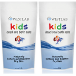 Westlab Dead Sea Bathing Salt for Kids!