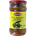 Aachi Cut Mango Pickle 300g