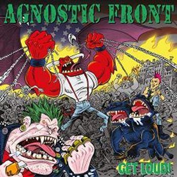 Get Loud Agnostic Front LP